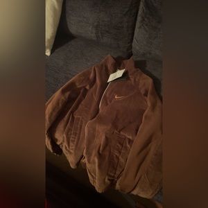 Nike Air jacket/sweater oversized fit... Super Cute never worn/NEW!!!!